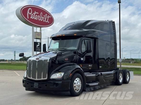 Peterbilt 579 Çekiciler