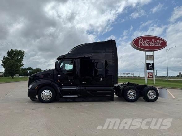 Peterbilt 579 Çekiciler