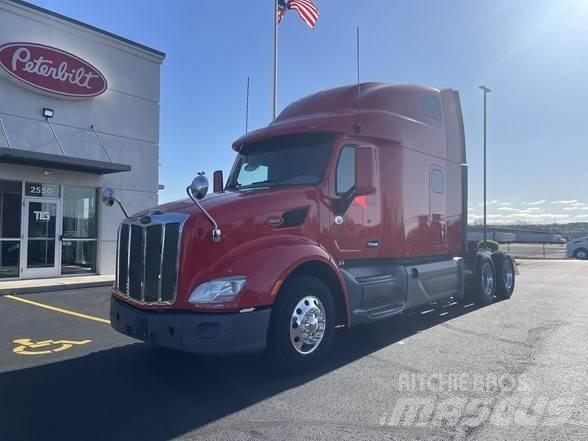 Peterbilt 579 Çekiciler