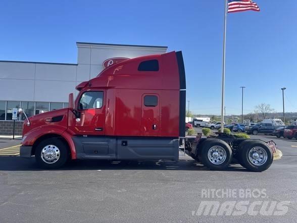 Peterbilt 579 Çekiciler