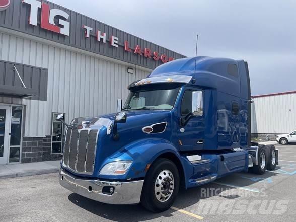 Peterbilt 579 Çekiciler