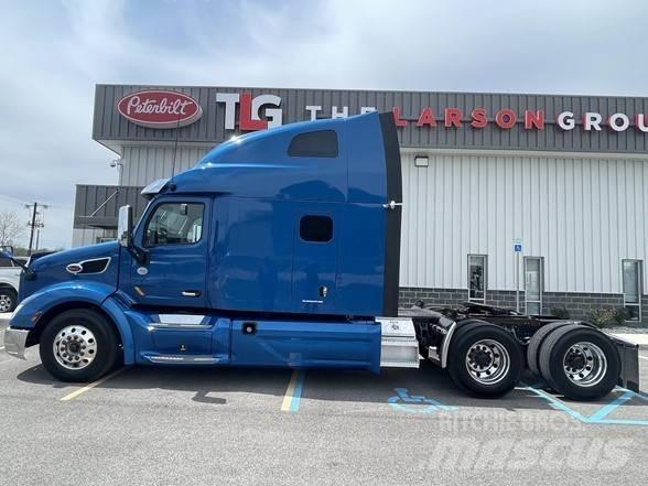 Peterbilt 579 Çekiciler