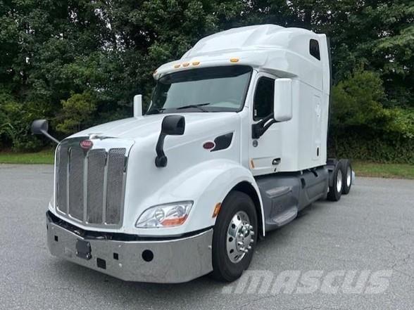 Peterbilt 579 Çekiciler