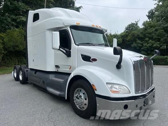 Peterbilt 579 Çekiciler