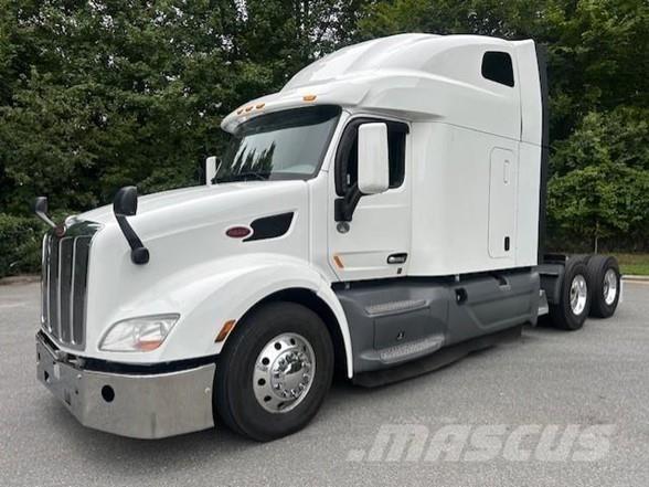 Peterbilt 579 Çekiciler