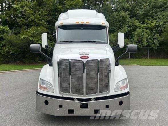 Peterbilt 579 Çekiciler