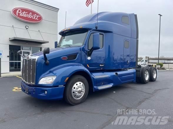 Peterbilt 579 Çekiciler