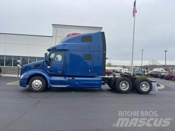 Peterbilt 579 Çekiciler