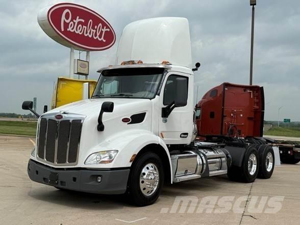 Peterbilt 579 Çekiciler