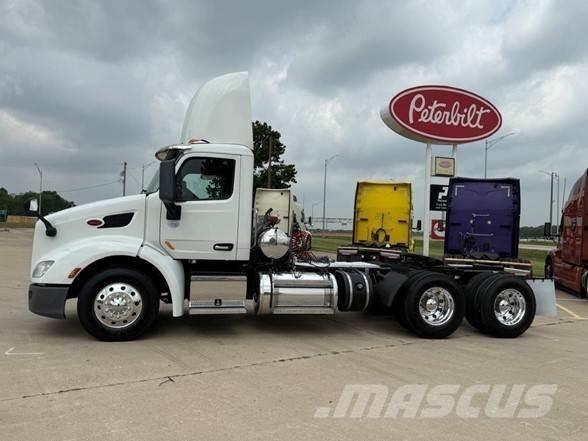 Peterbilt 579 Çekiciler
