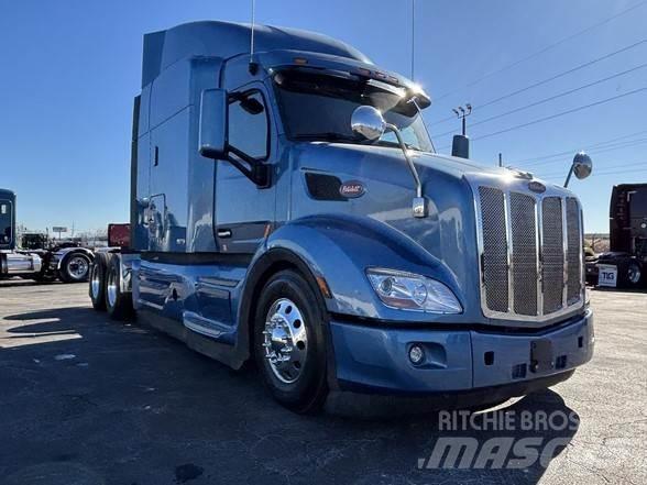 Peterbilt 579 Çekiciler