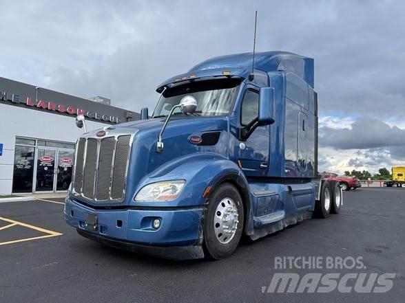 Peterbilt 579 Çekiciler