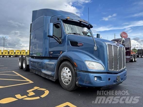 Peterbilt 579 Çekiciler