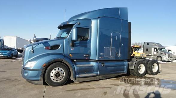 Peterbilt 579 Çekiciler