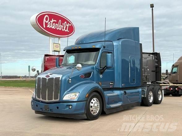 Peterbilt 579 Çekiciler
