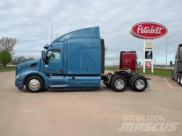 Peterbilt 579 Çekiciler