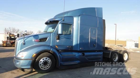 Peterbilt 579 Çekiciler