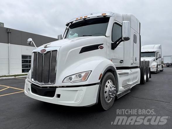 Peterbilt 579 Çekiciler