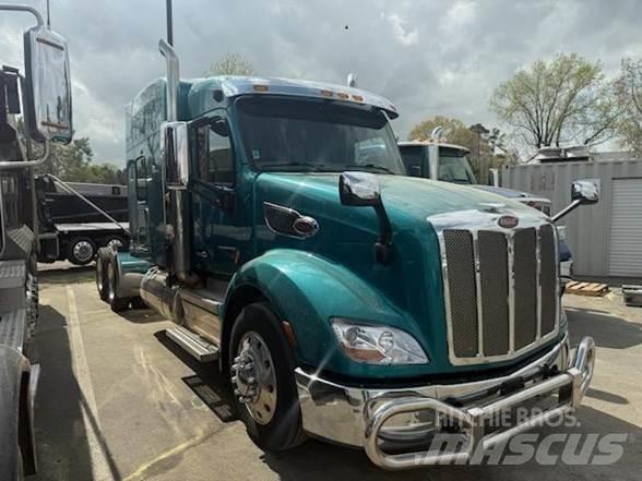 Peterbilt 579 Çekiciler