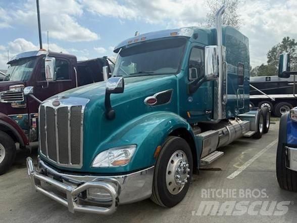 Peterbilt 579 Çekiciler
