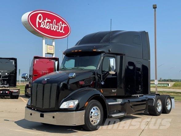 Peterbilt 579 Çekiciler