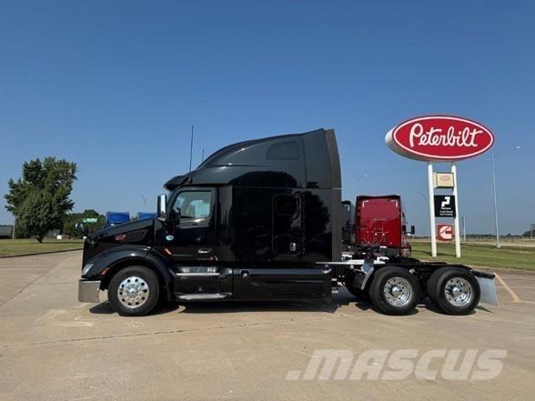 Peterbilt 579 Çekiciler