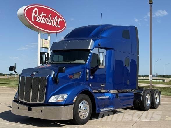 Peterbilt 579 Çekiciler