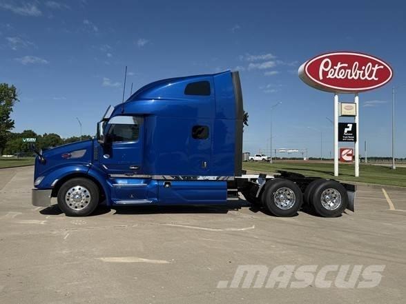 Peterbilt 579 Çekiciler