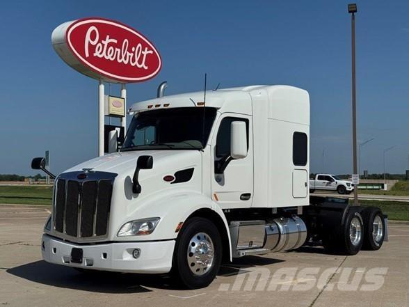 Peterbilt 579 Çekiciler