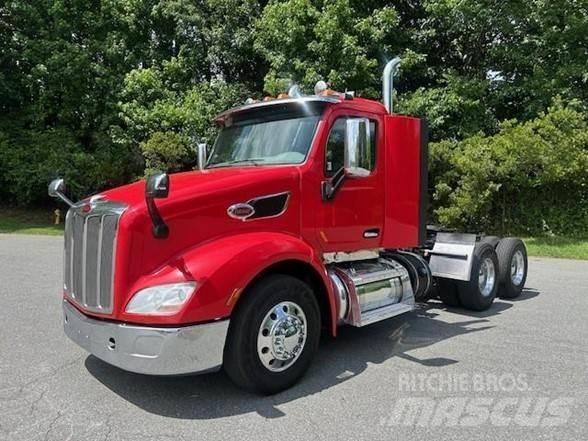 Peterbilt 579 Çekiciler