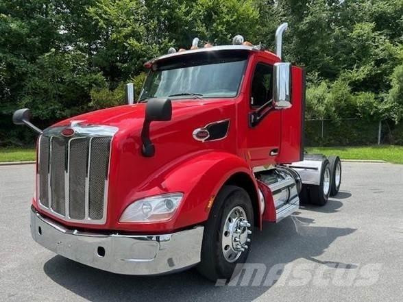 Peterbilt 579 Çekiciler