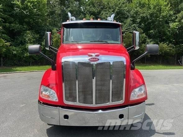 Peterbilt 579 Çekiciler