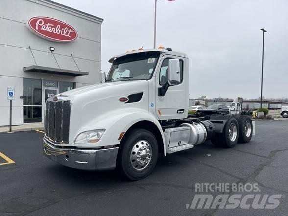 Peterbilt 579 Çekiciler