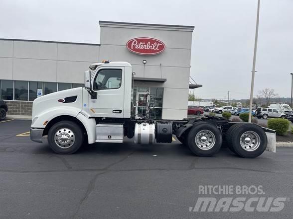 Peterbilt 579 Çekiciler