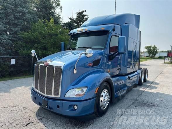 Peterbilt 579 Çekiciler