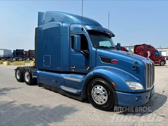 Peterbilt 579 Çekiciler