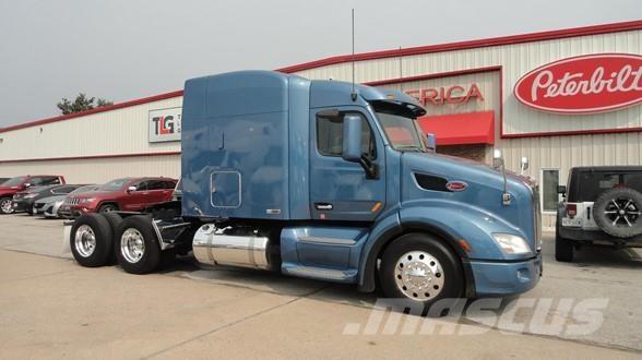 Peterbilt 579 Çekiciler