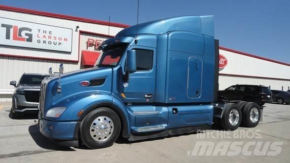 Peterbilt 579 Çekiciler