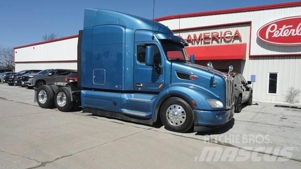 Peterbilt 579 Çekiciler
