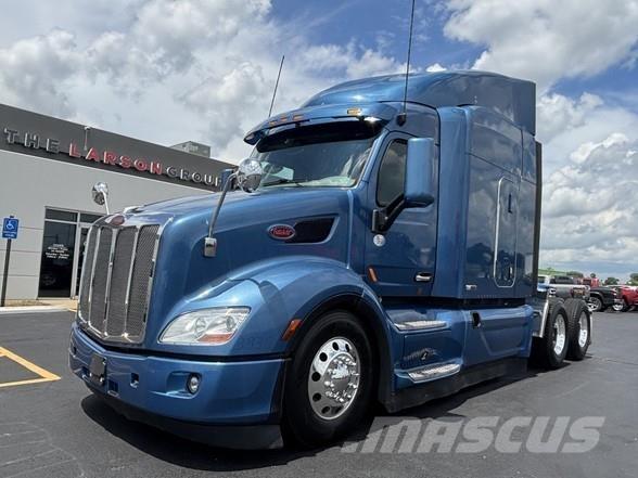 Peterbilt 579 Çekiciler