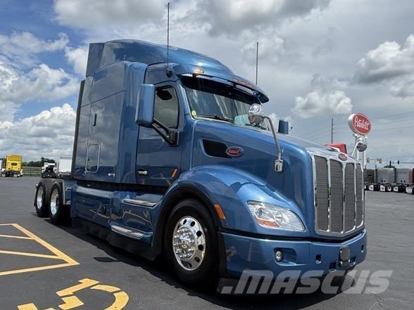 Peterbilt 579 Çekiciler