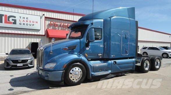 Peterbilt 579 Çekiciler