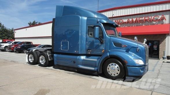 Peterbilt 579 Çekiciler