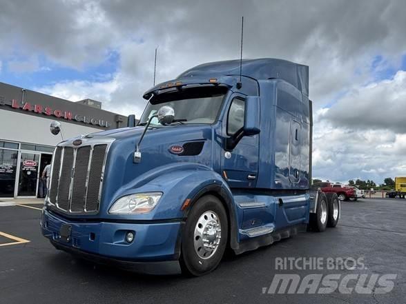 Peterbilt 579 Çekiciler