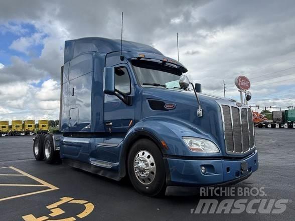 Peterbilt 579 Çekiciler