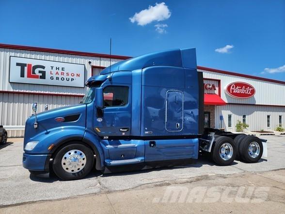 Peterbilt 579 Çekiciler