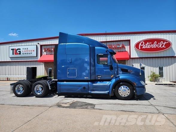 Peterbilt 579 Çekiciler