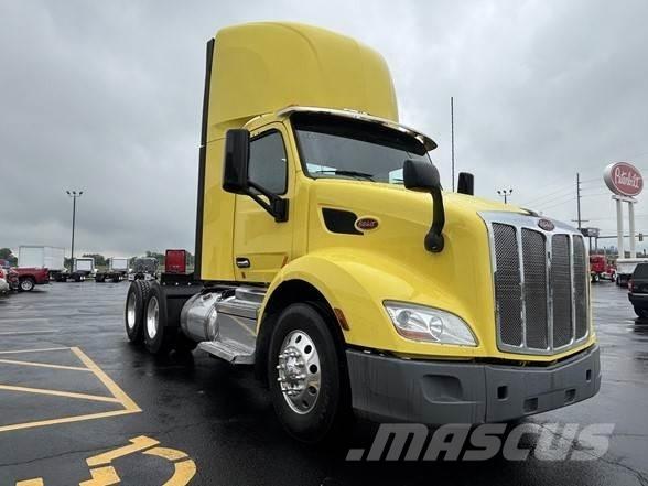 Peterbilt 579 Çekiciler
