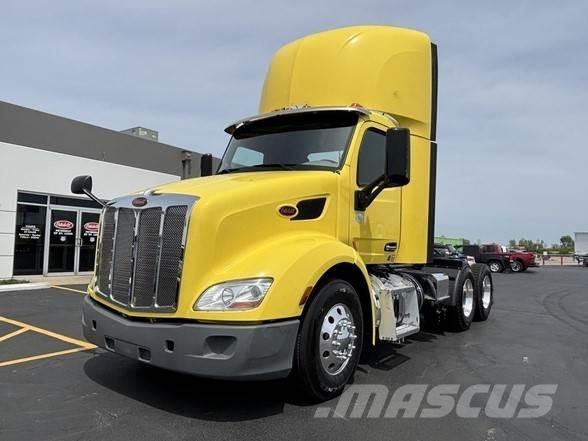Peterbilt 579 Çekiciler
