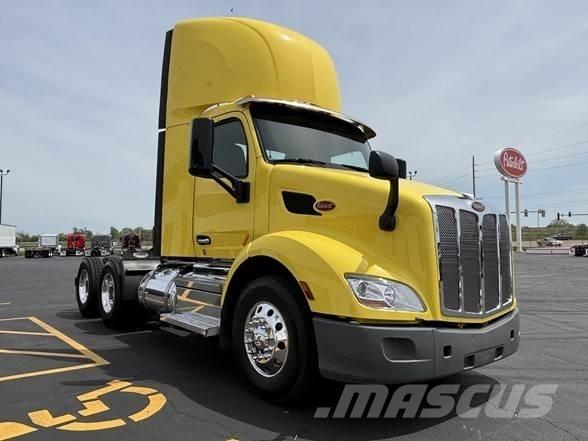 Peterbilt 579 Çekiciler